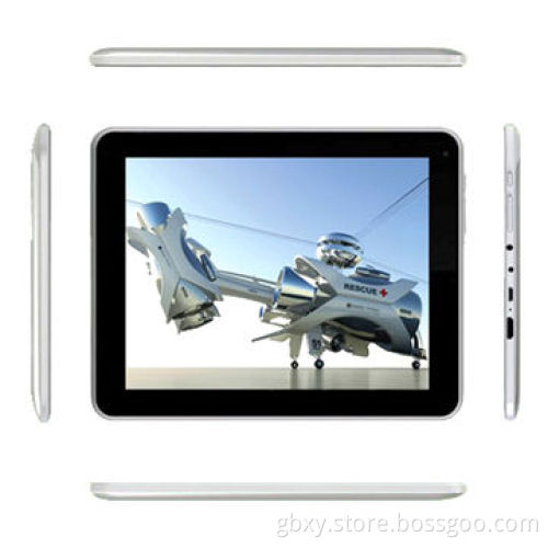 8-inch 1,280 x 800P IPS 3G Tablet PCs with 8GB Hard Drive, ATM-7029 ARM A9 and BT